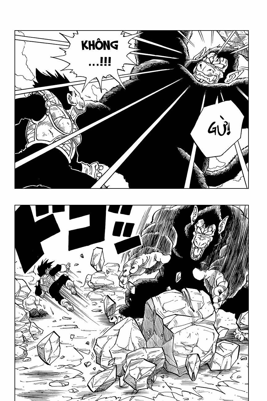 dragon ball - bảy viên ngọc rồng chapter 240 9