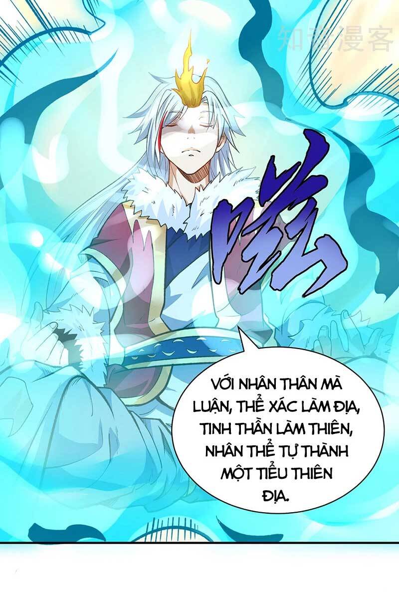 võ đạo độc tôn chapter 566 15