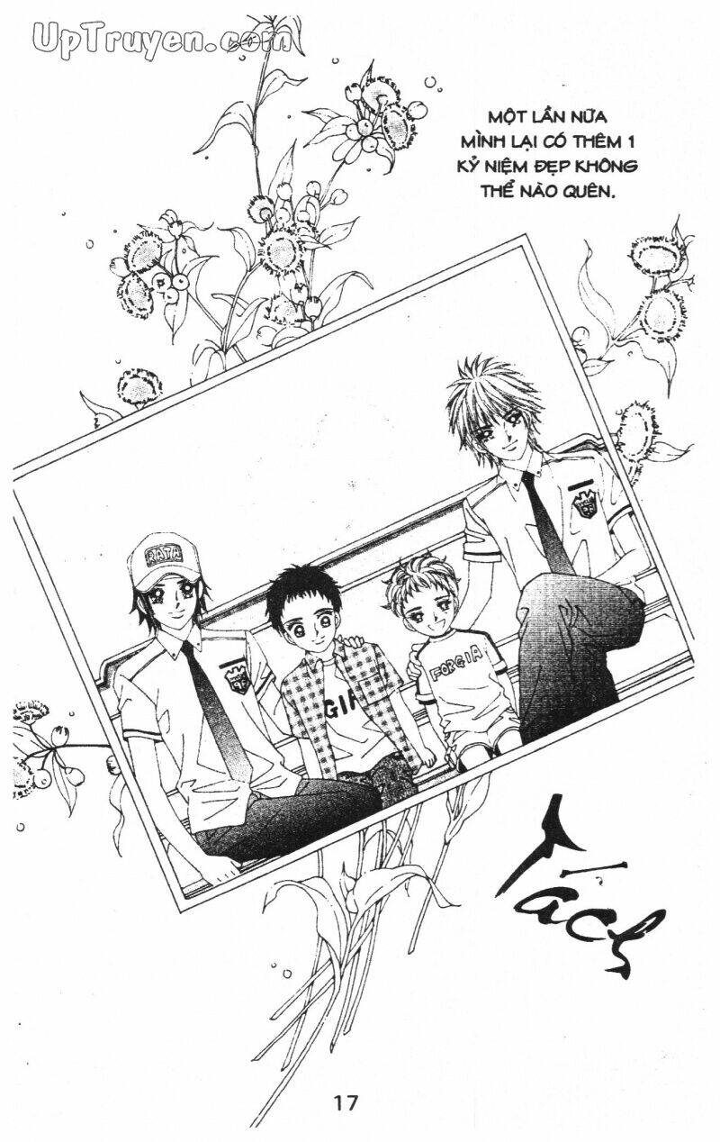 mặt nạ tình yêu chapter 38 18