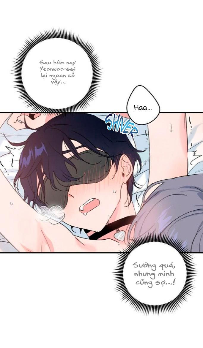 tình yêu cún con chapter 11.1 40