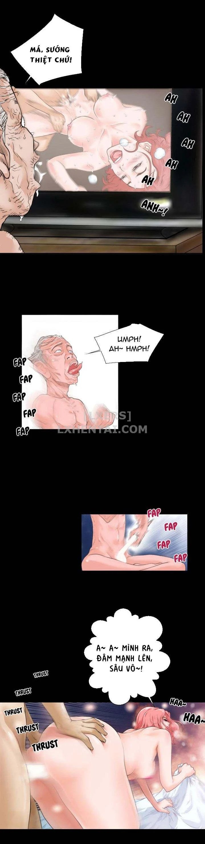 ngoài sức tưởng tượng chapter 1 14