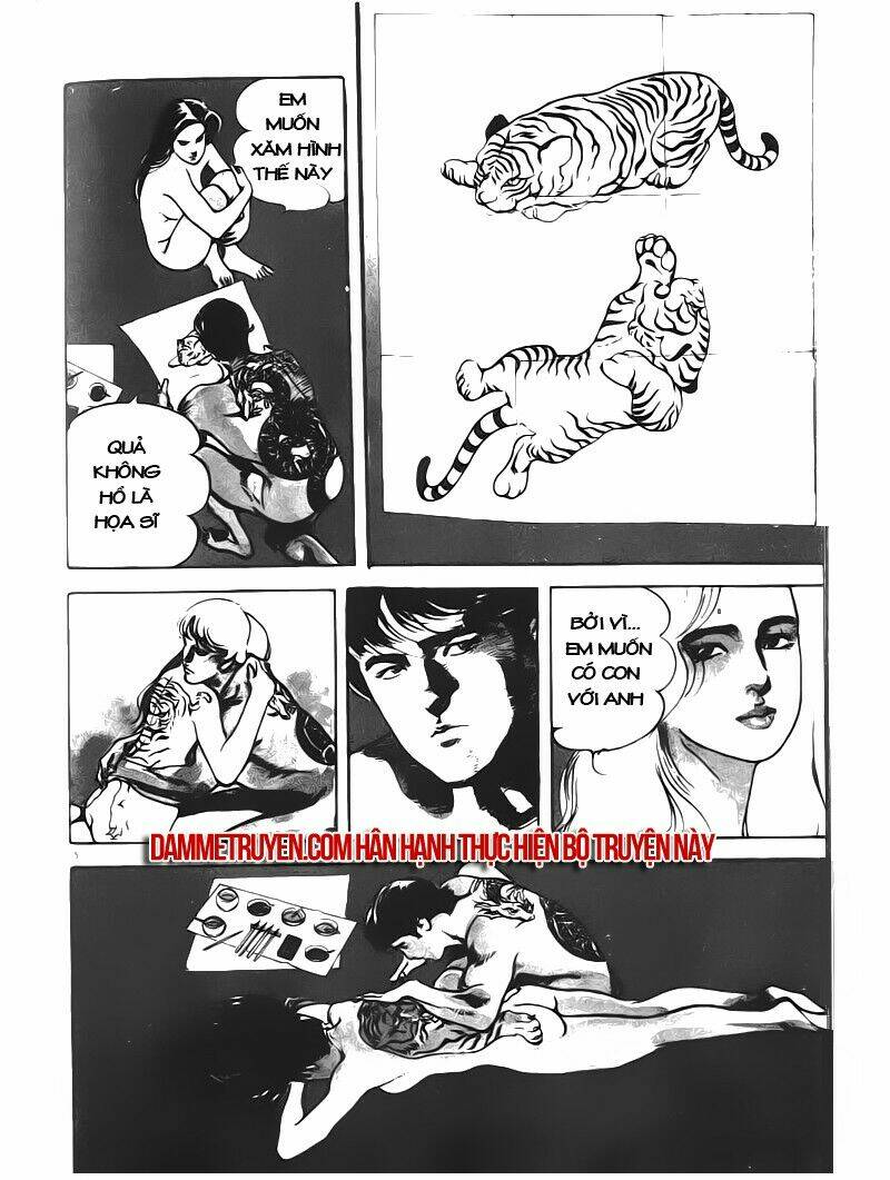 nước mắt tử thần - crying free man chapter 30 7