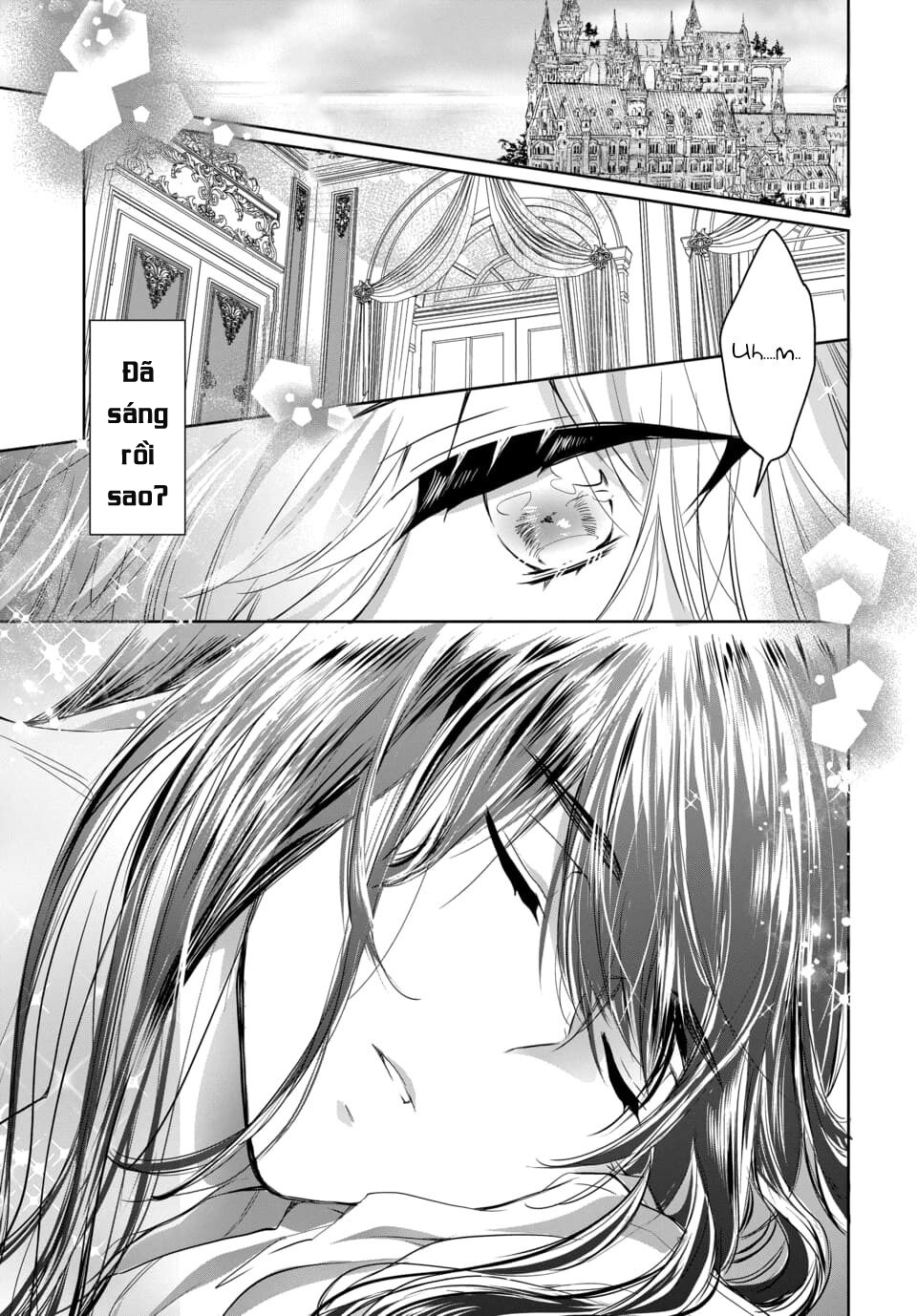 cuộc hôn nhân dị biệt chapter 6.1 3