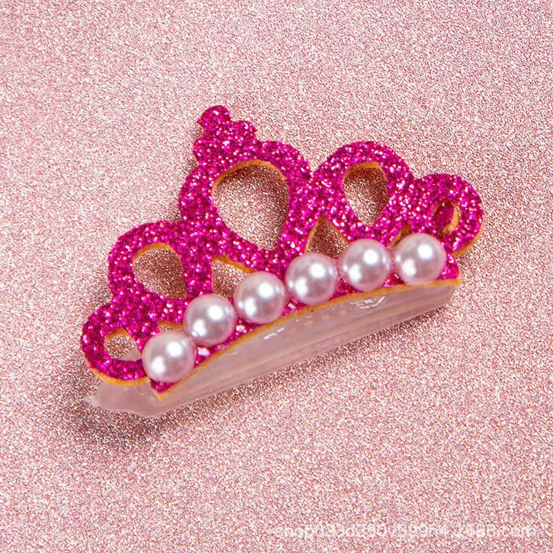 KẸP TÓC CÀI TÓC BUỘC TÓC VƯƠNG MIỆN SANG TRỌNG NHIỀU MÀU DỄ THƯƠNG MÃ 26 XINH XẮN CHO THÚ CƯNG CHÓ MÈO