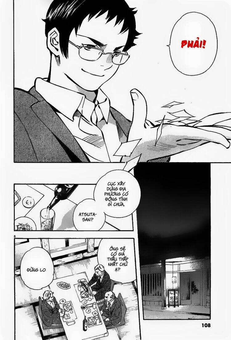 shin kurosagi - con diệc đen 2 chapter 49 8