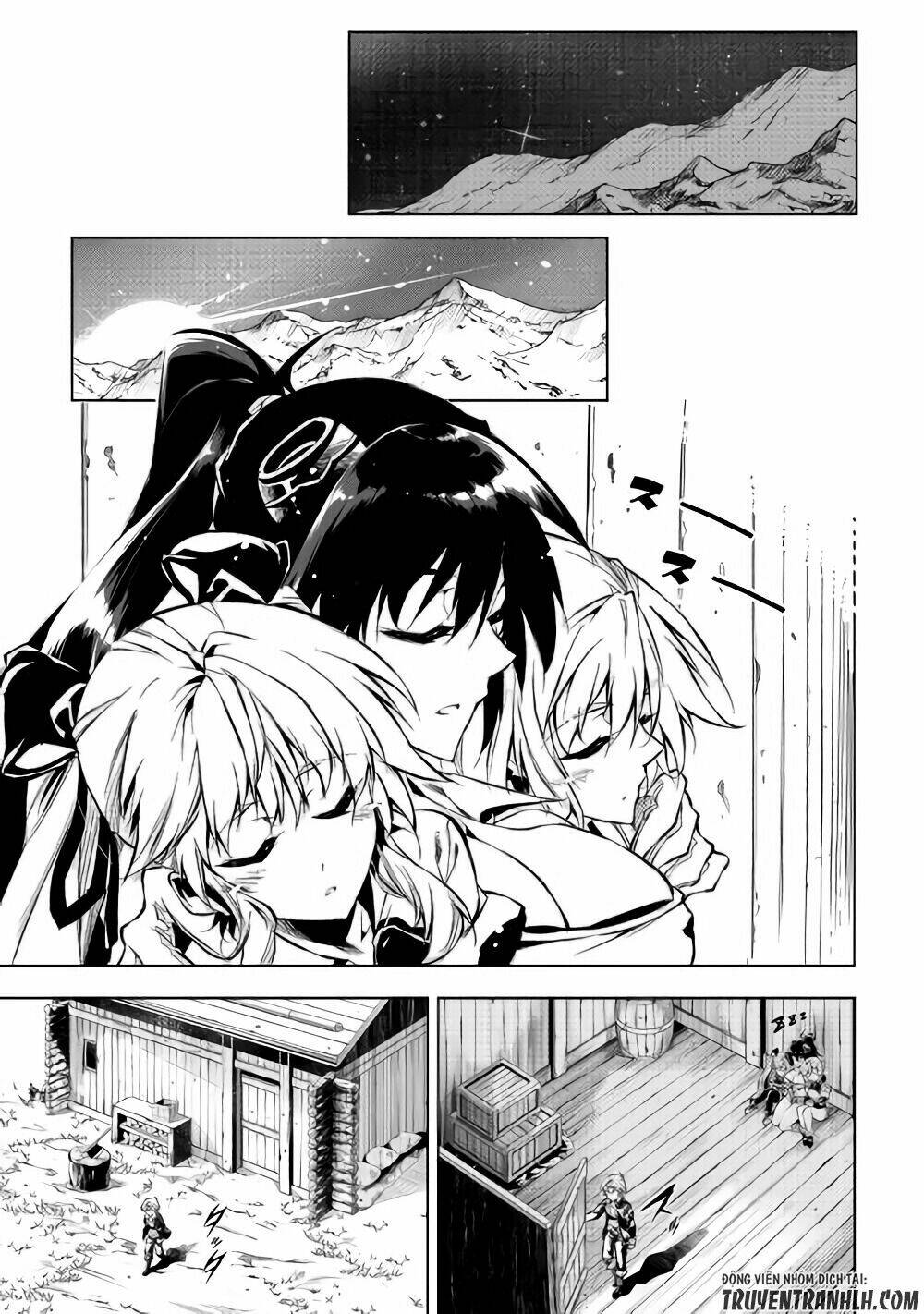 kouritsu kuriya madoushi, dani no jinsei de madou o kiwameru chapter 15 29