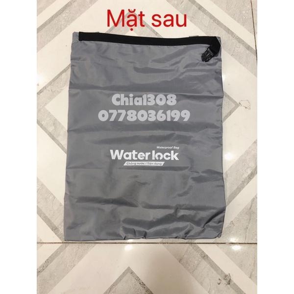 TÚI RÚT RANDO VẢI DÙ CAO CẤP, WATERLOCK CHỐNG NƯỚC , ĐỰNG BALO, TÚI XÁCH