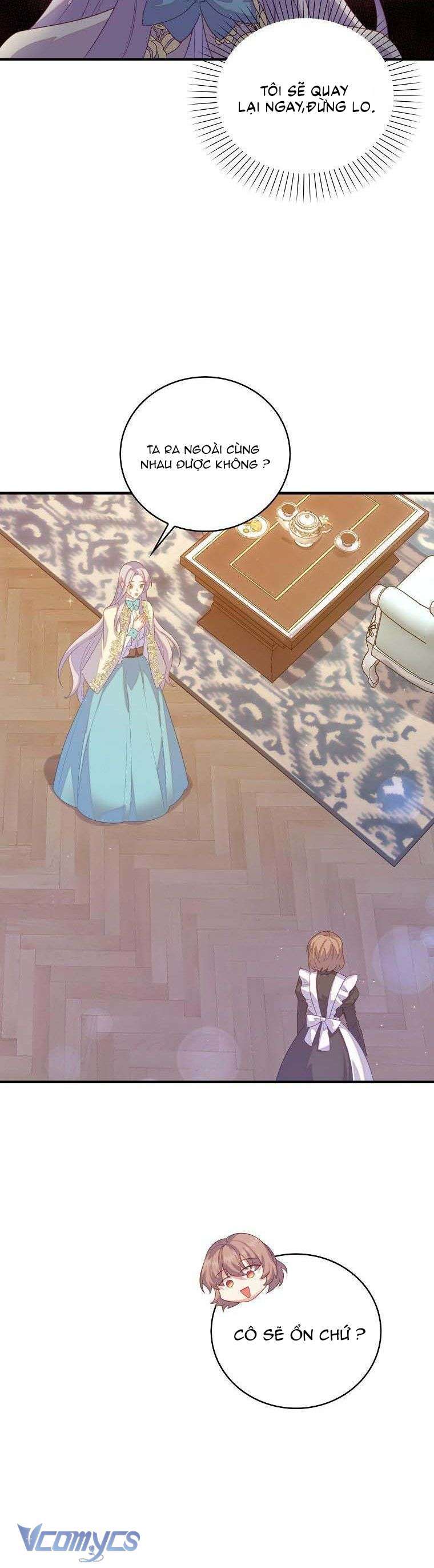 tôi chỉ nhận ra sau khi mất cô ấy chapter 30 28