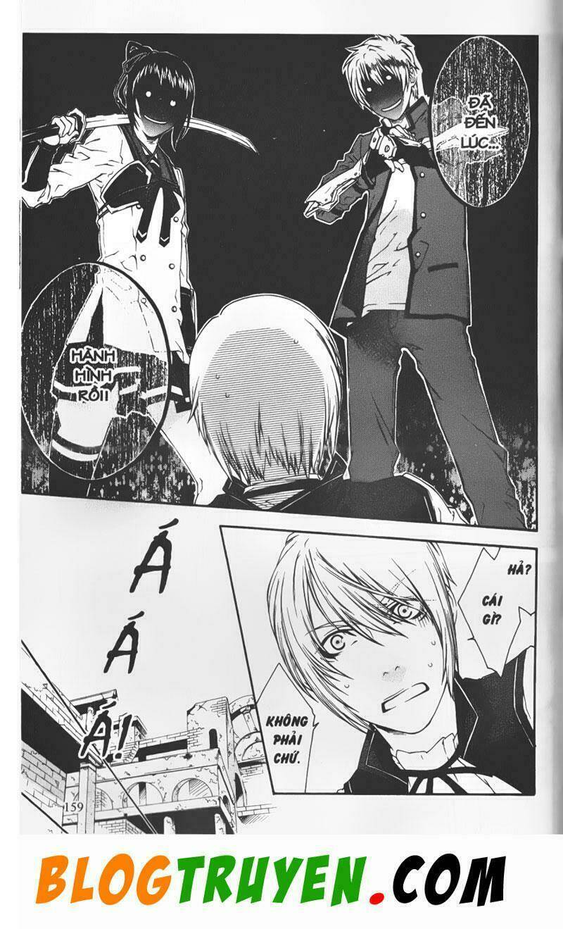 monochrome factor - đại chiến bóng tối chapter 44 13