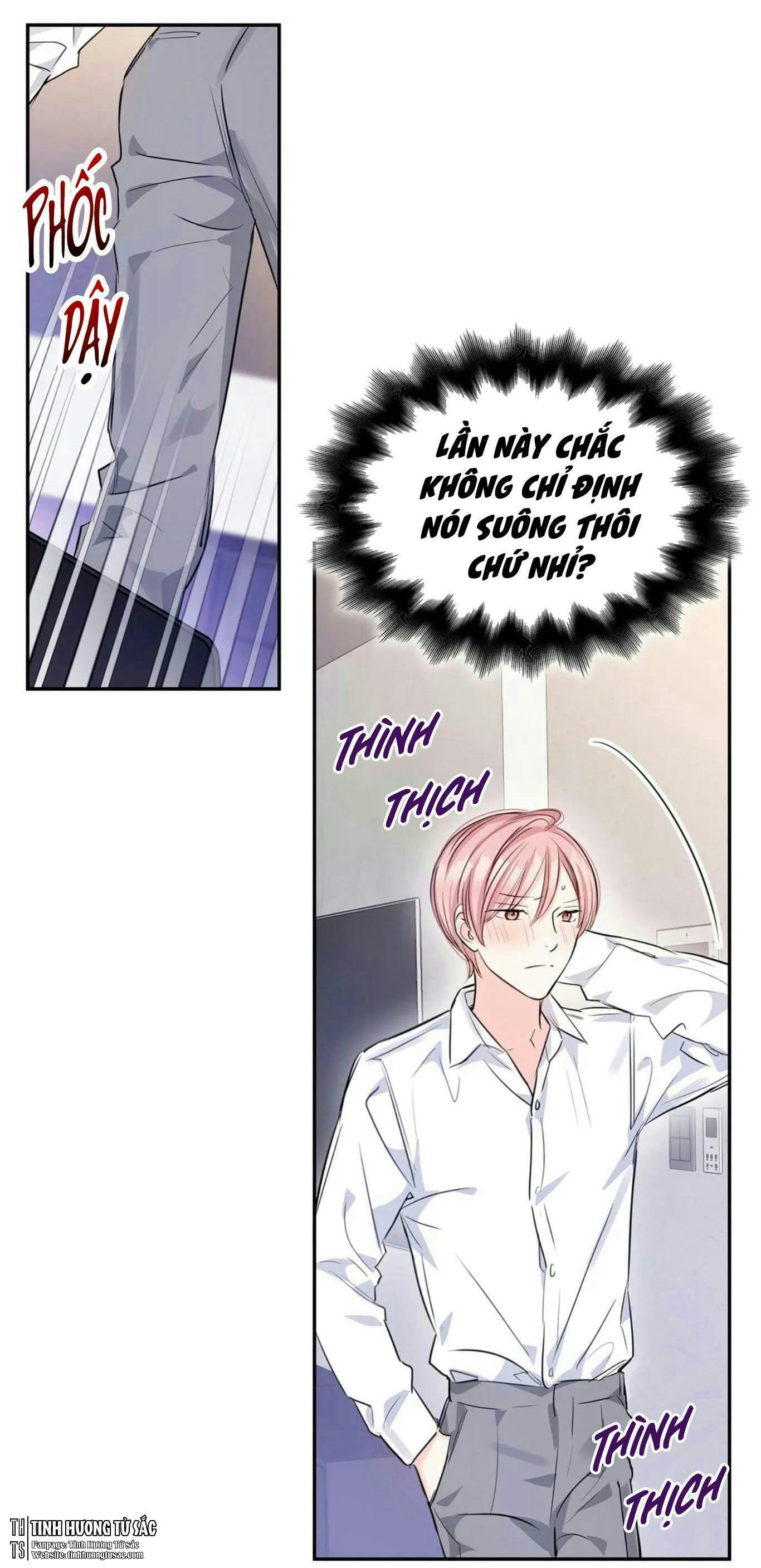 cấp trên nhỏ tuổi chapter 13 60