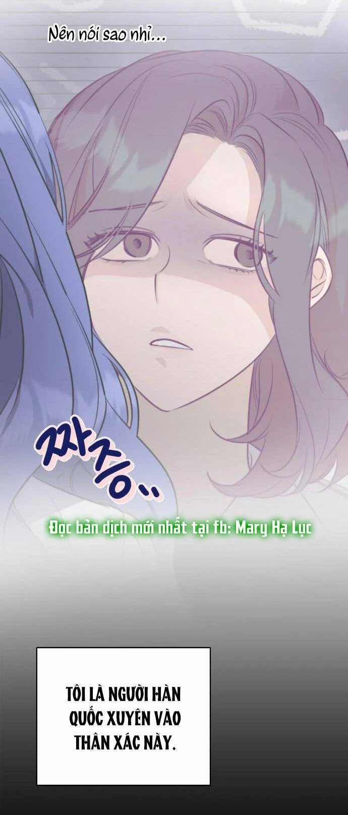 nếu là phản diện, liệu tôi sẽ chết? chapter 1.1 18