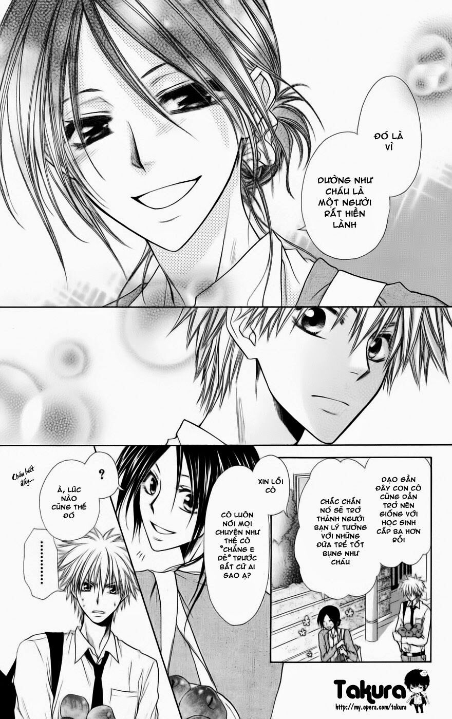 khi sếp là hầu bàn chapter 35 6