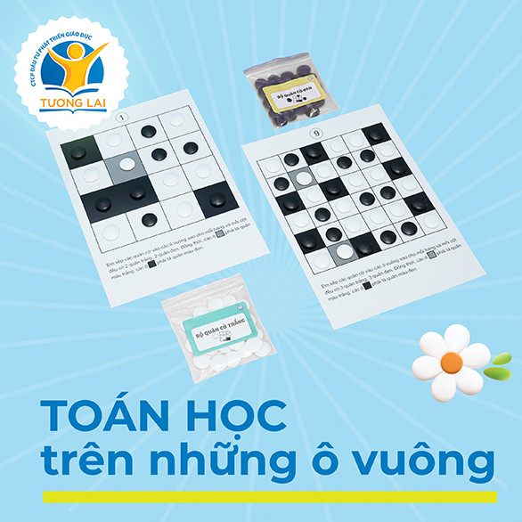 Bộ Hoạt Động Thực Hành Trải Nghiệm Toán 1