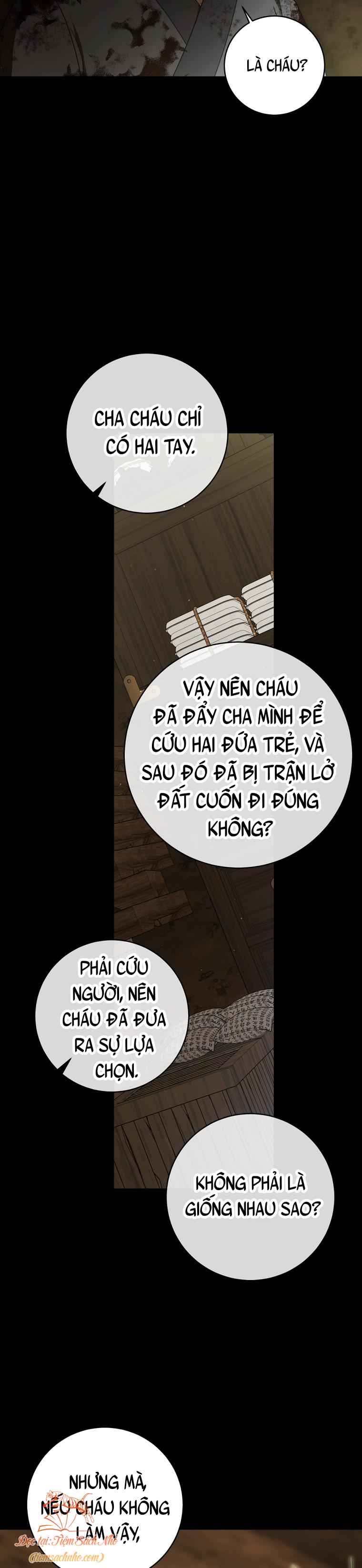 trở thành cô cháu gái bị khinh miệt của nhà quyền quý chapter 38 6