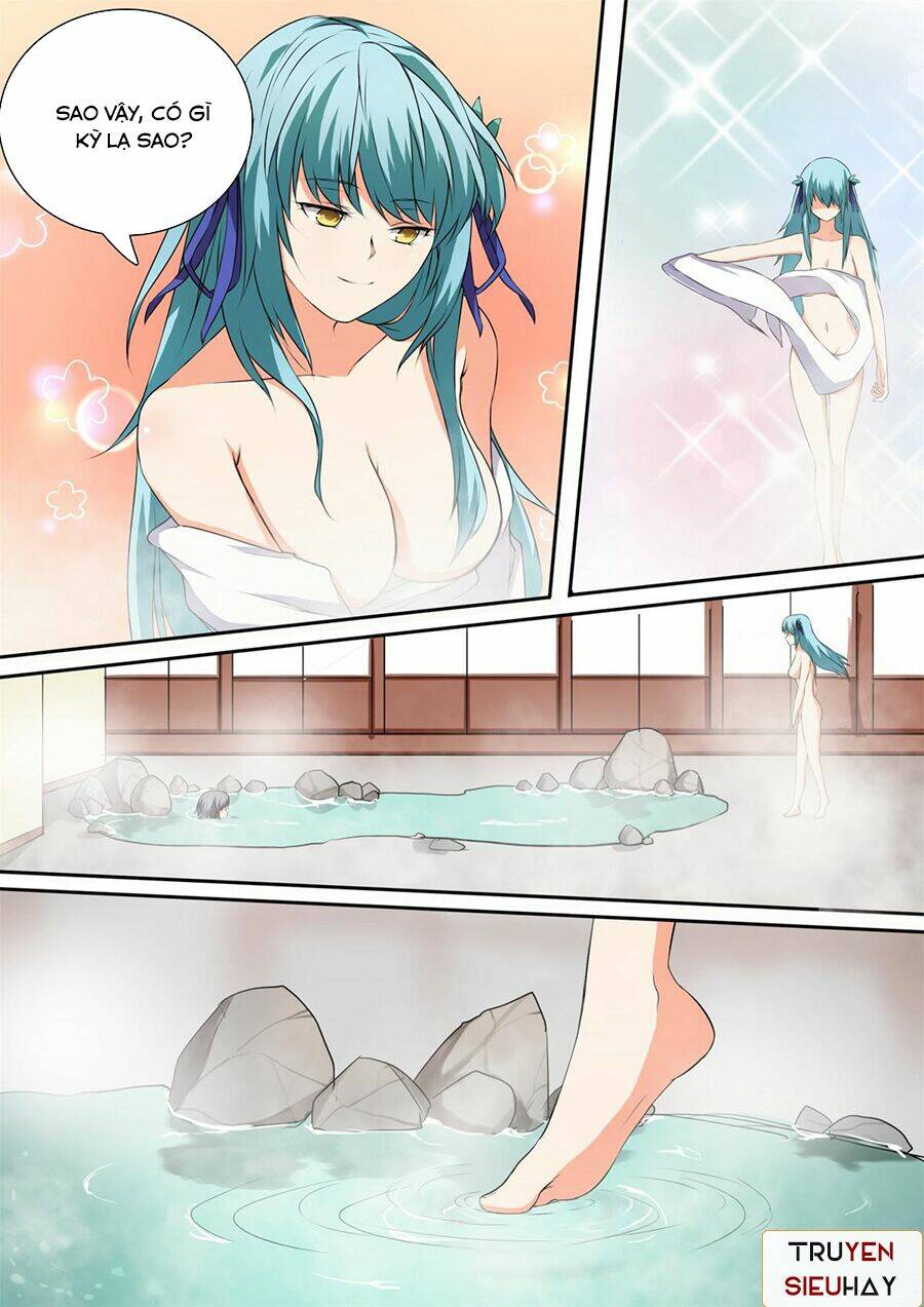 vạn đạo thành thần chapter 45 4