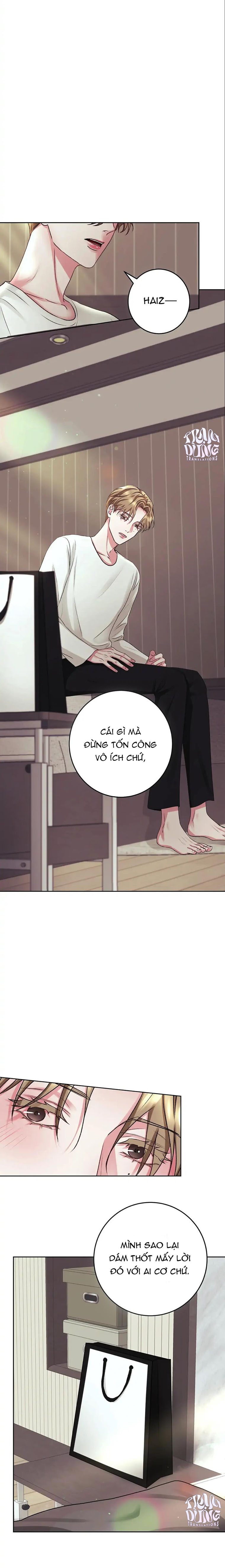 người nhà bất đắc dĩ chapter 10 11