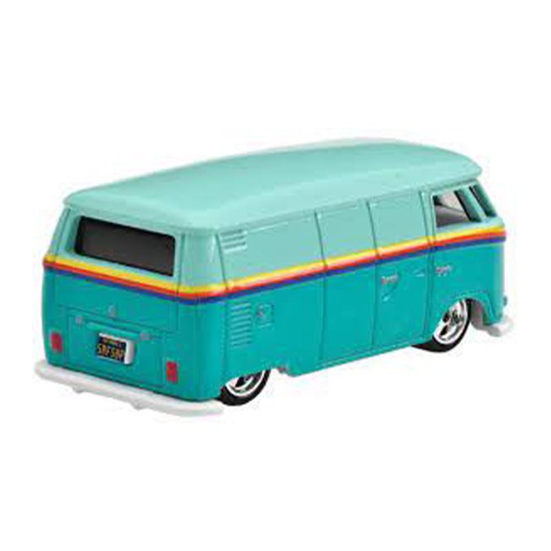 Đồ Chơi Siêu Xe  HOT WHEELS Boulevard Volkswagen T1 Panel Bus HKF18/GJT68