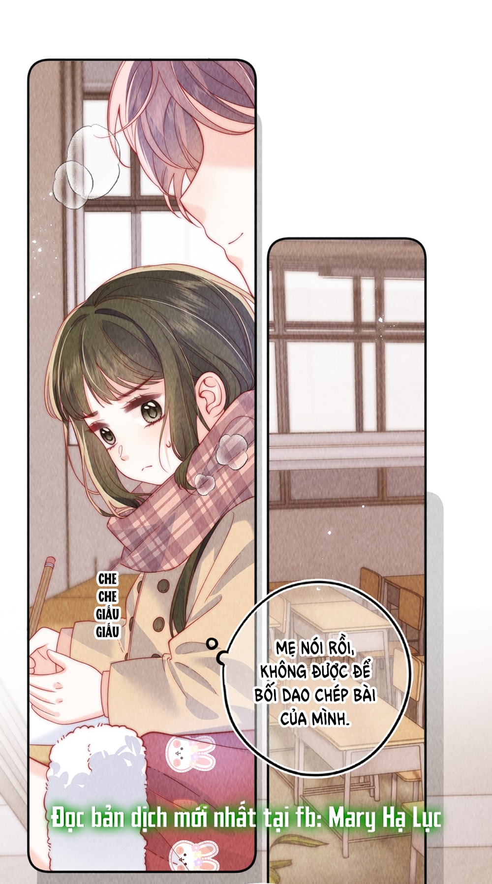 [15+] nhiệt độ cơ thể của ác ma chapter 12 15