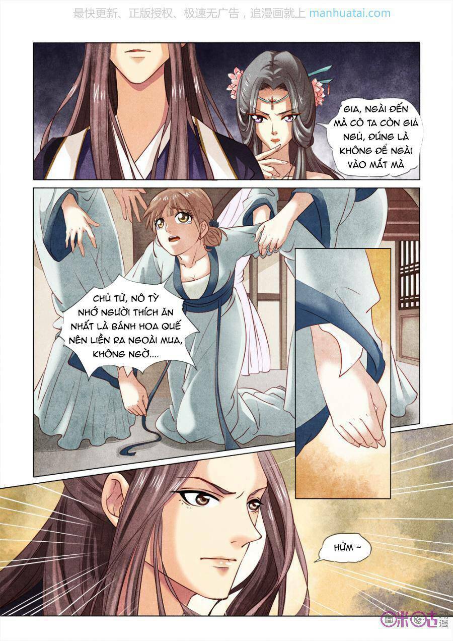 cực phẩm hạ đường phi chapter 7 7