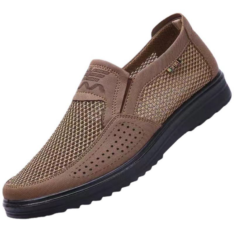 LCRTZKG 2023 Giày thể thao nóng bán mùa hè Giày đi bộ thời trang nam thoáng khí Loafers Zapatillas Hombre Giày thể thao nam