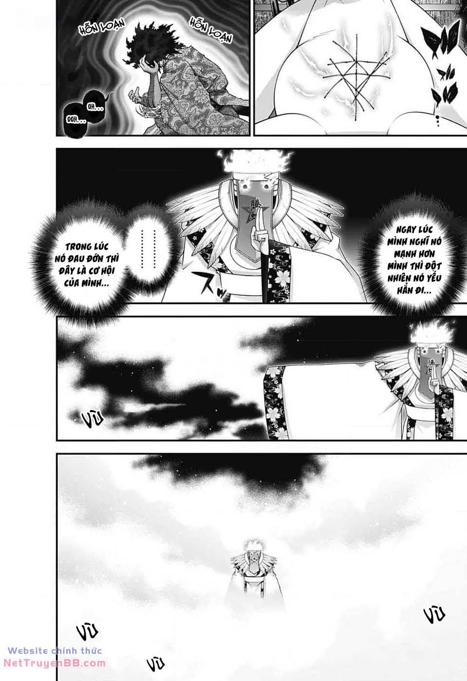 thợ săn ác linh chapter 57 24