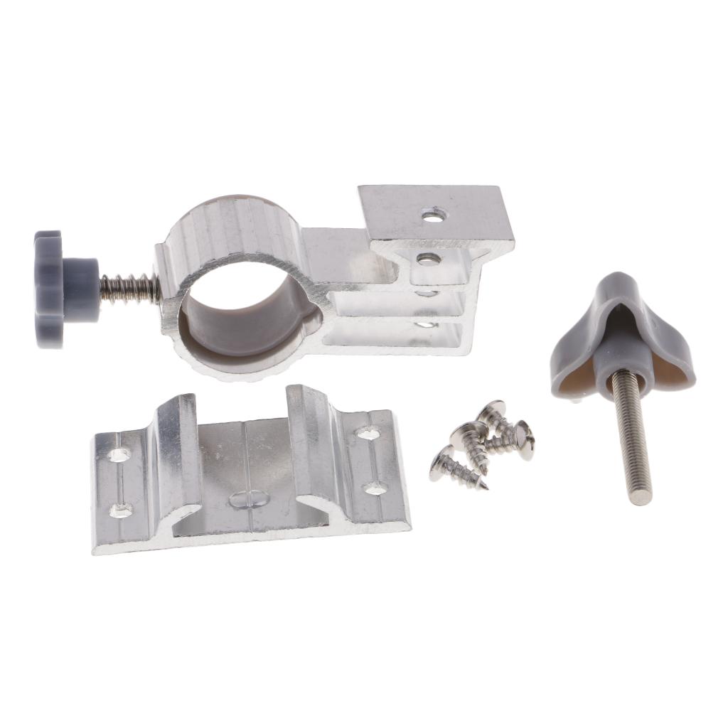 Quick Release Umbrella Holder for Fishing Box Fixed Base Fishing Accessory
