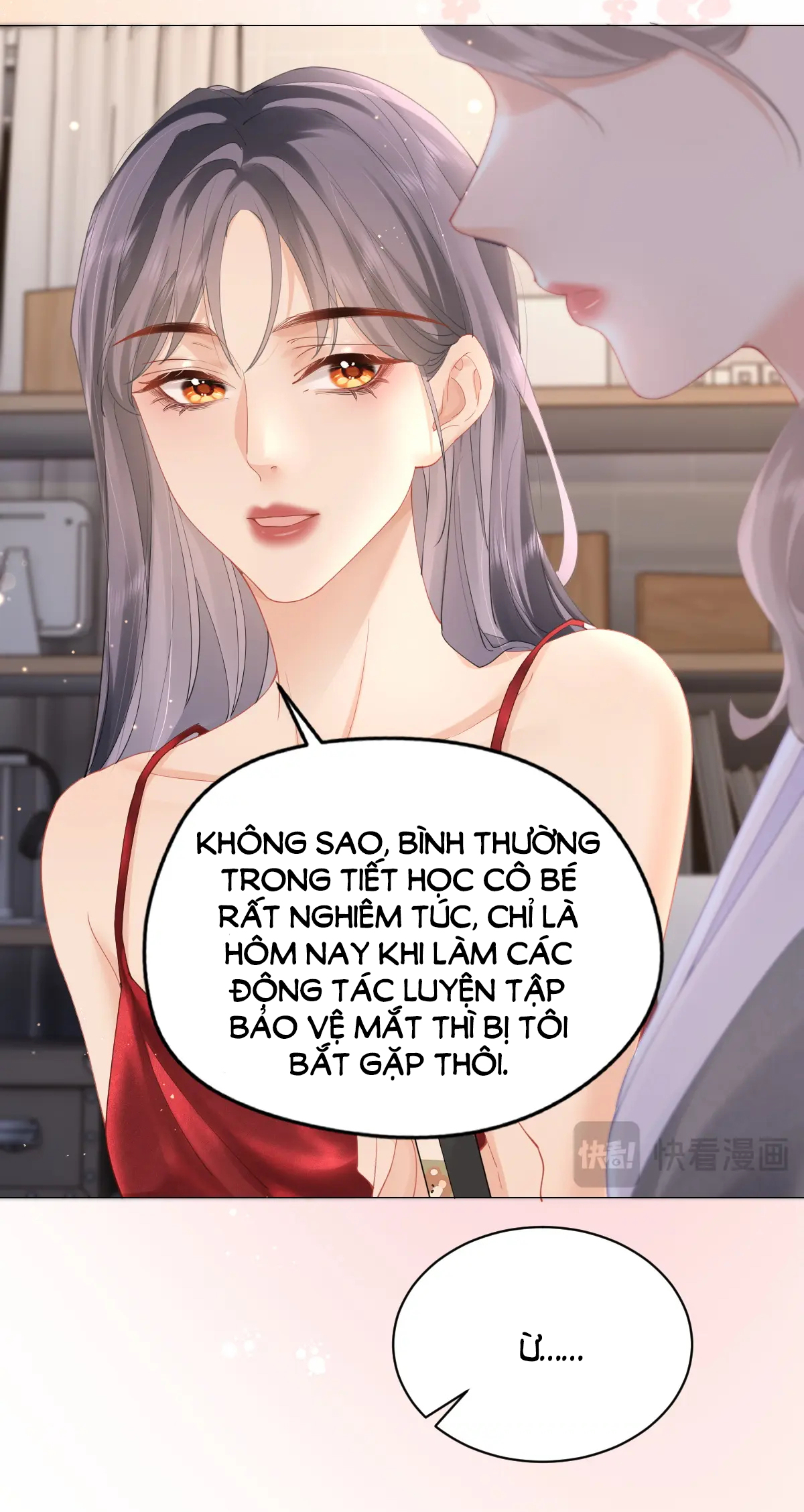 Luôn Có Giáo Viên Muốn Mời Phụ Huynh chapter 9.2 - Trang 14