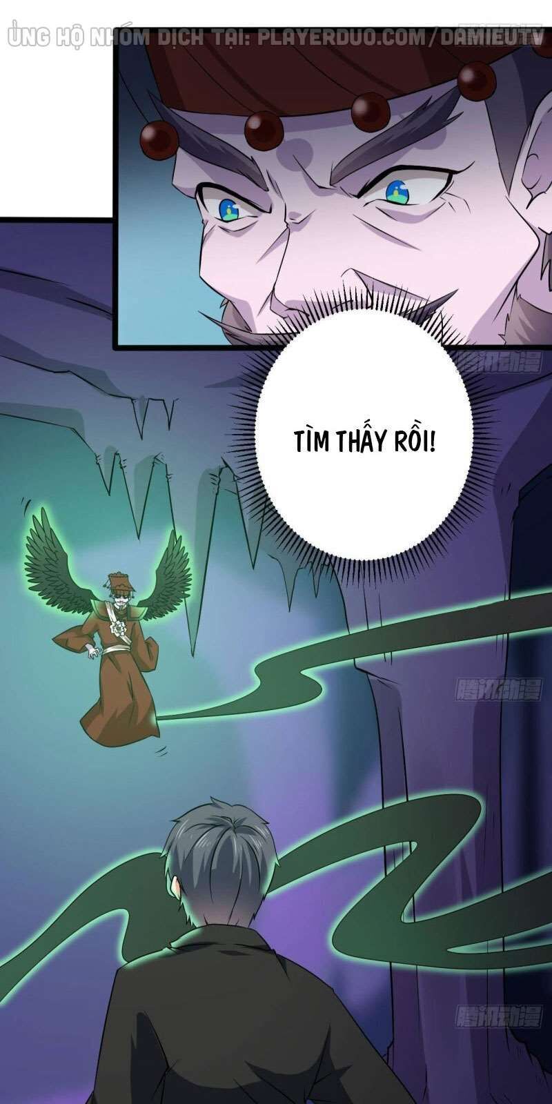 địa phủ khai phá thương chapter 202 4