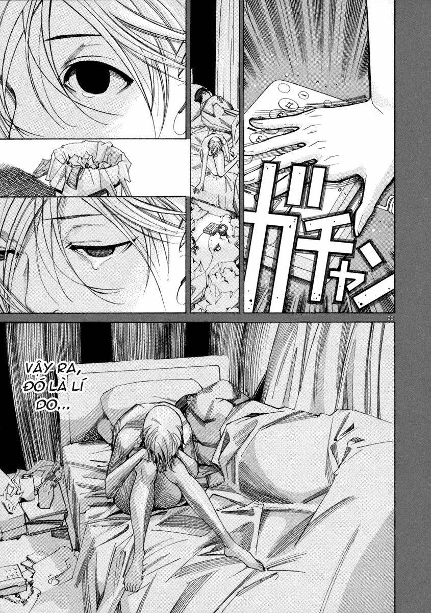 team medical dragon - y đội rồng chapter 40 29