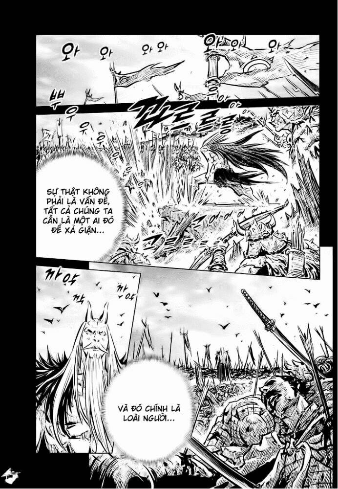 lính đánh thuê maruhan chapter 65 20