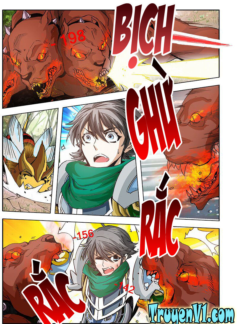 trảm long 2 chapter 3 6