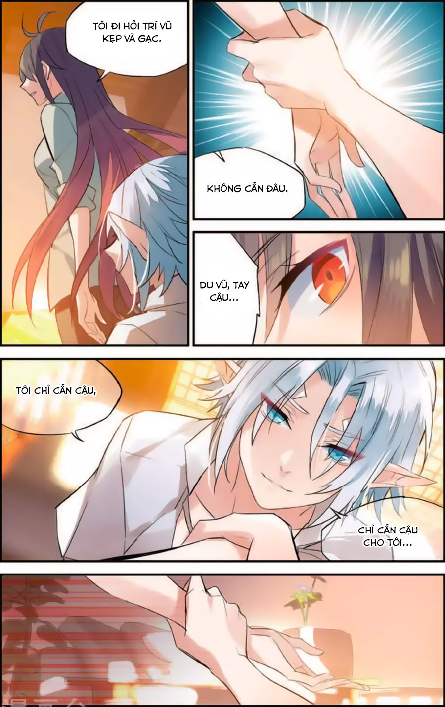 nữ nhân dũng cảm chapter 79 12