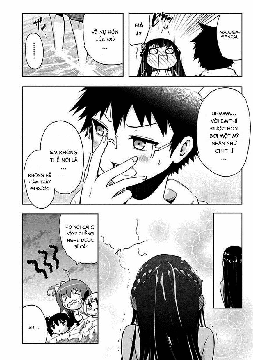 akarui sekai keikaku chapter 17 24