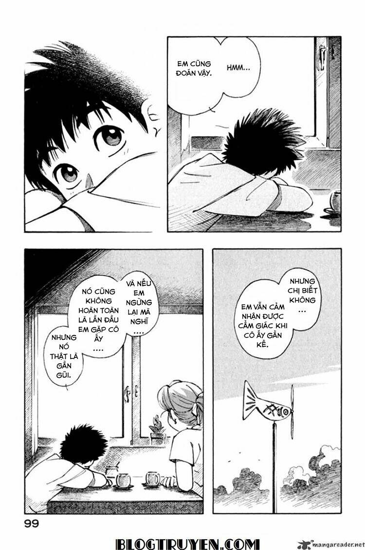 yokohama kaidashi kikou. chapter 50 11