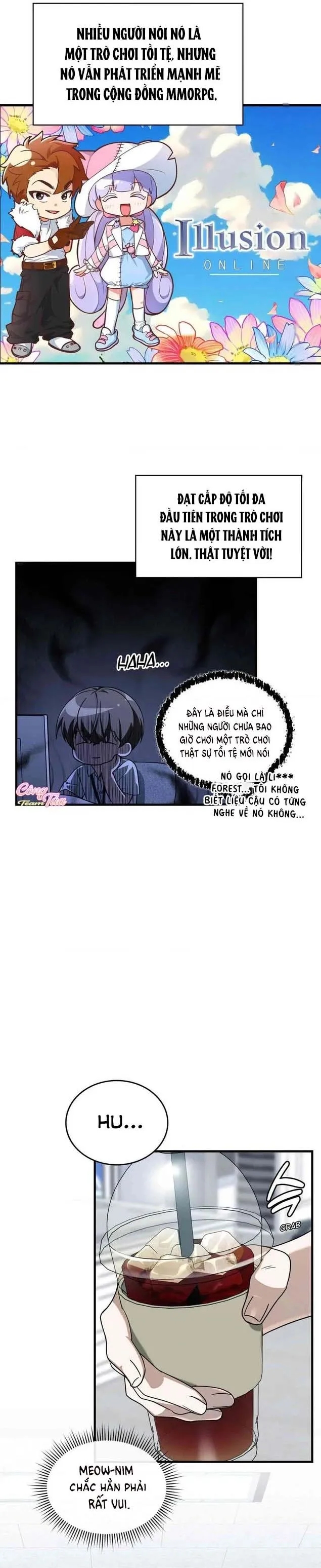 thành viên của hội là hàng xóm bên cạnh chapter 66 4