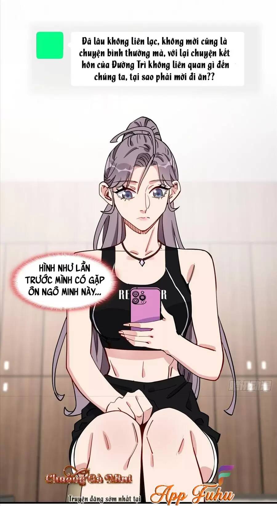 cố tổng, vợ của ngài quá mạnh rồi! chapter 64 43