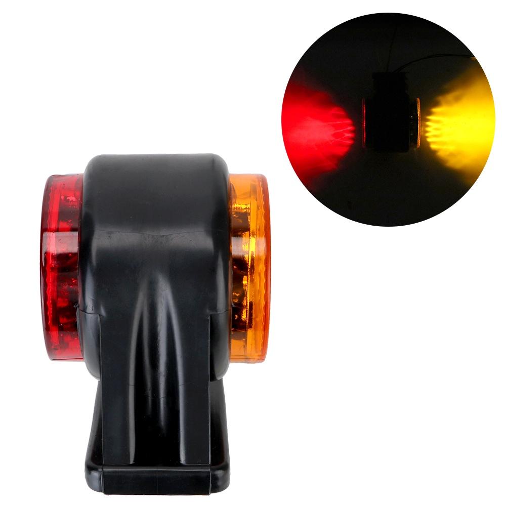 Đèn LED xi nhan 14 bóng 12V-24V cho xe tải