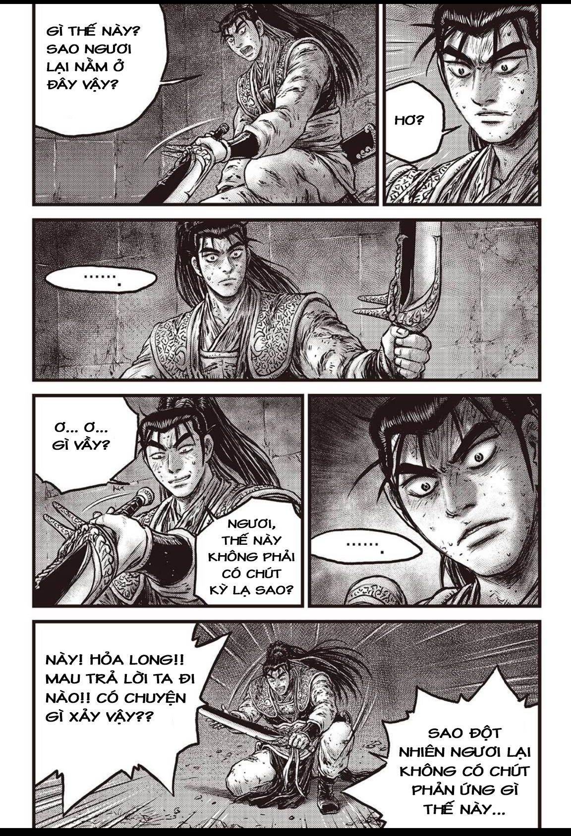 hiệp khách giang hồ m chapter 601 3