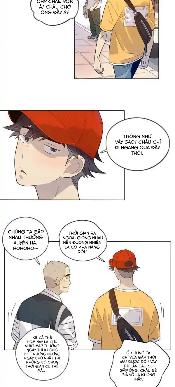 tôi muốn bay như một con bướm chapter 36 3