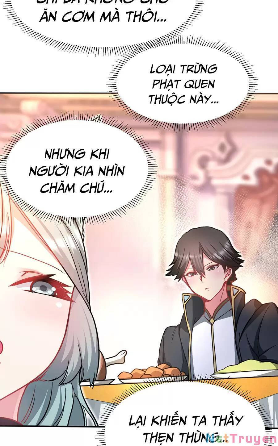 đồ long kỵ sĩ hôn môi ác long chapter 46.2 5