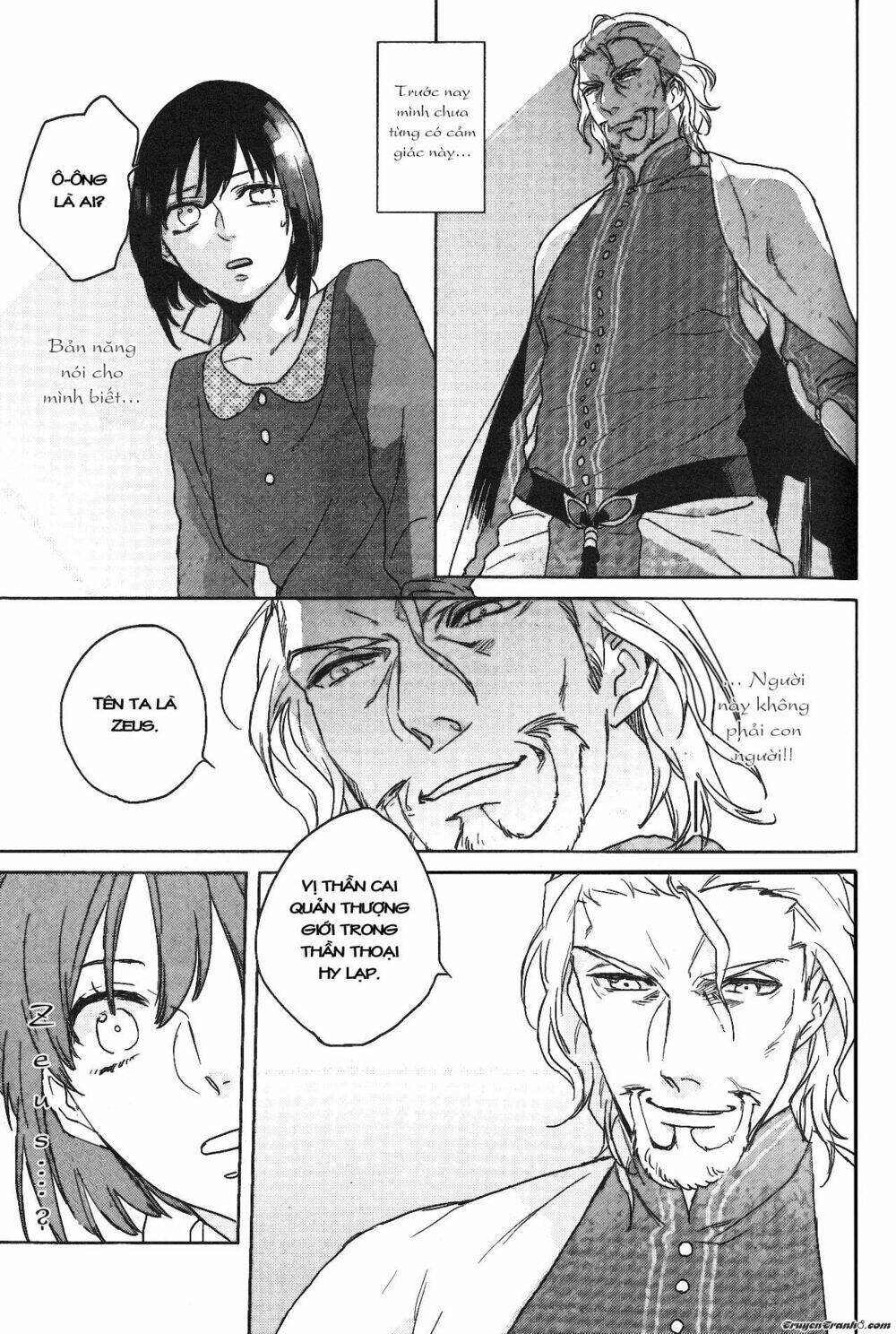 trò đùa của định mệnh chapter 1 26