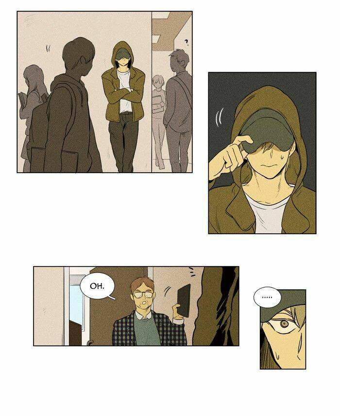 bẫy tình yêu chapter 138 7