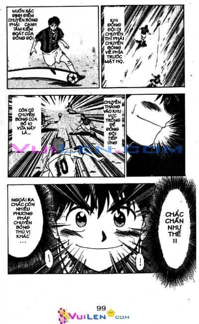 vũ điệu trên sân cỏ - fantasista chapter 1 30