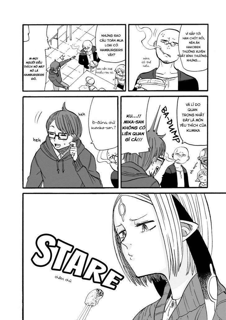 kumika no mikaku chapter 3 4