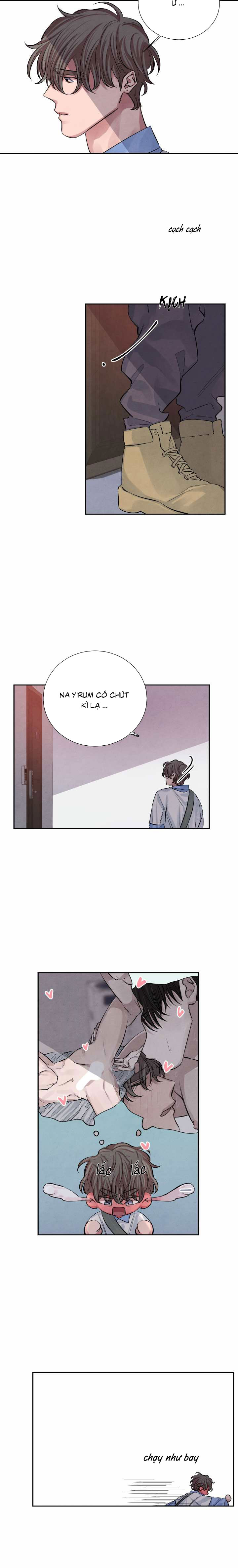 tiếng san hô nở chapter 12 10