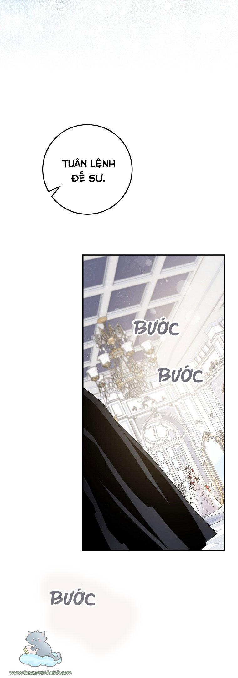 thuần hóa bạo chúa rồi bỏ trốn chapter 43 44