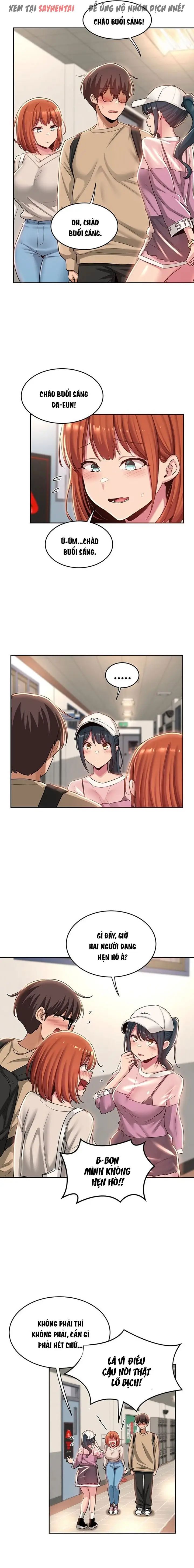 nhóm học tình thú chapter 34 6