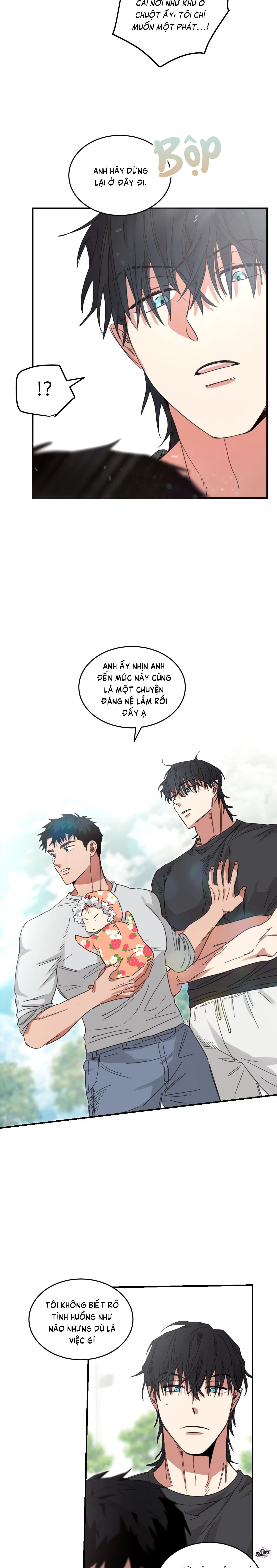 căn nhà mặt trời mọc chapter 11 11