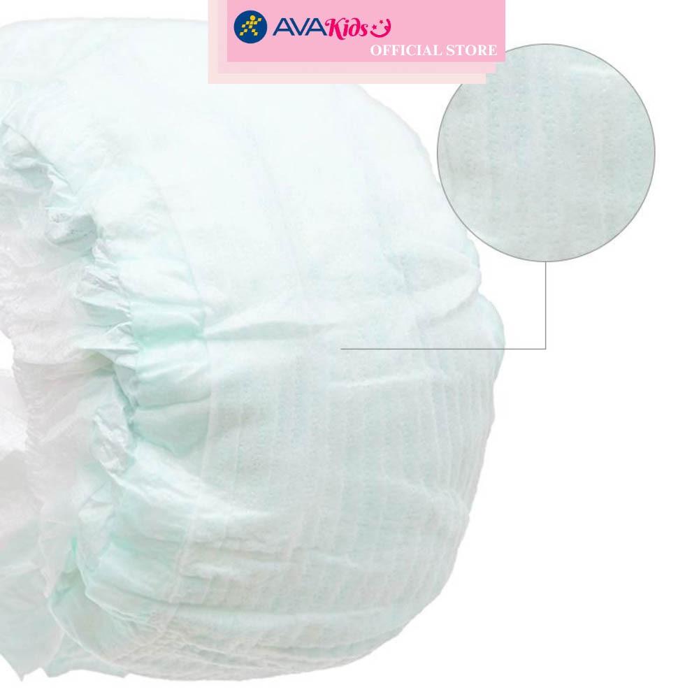 Tã dán Molfix thiên nhiên size M 76 miếng (6 - 11 kg)