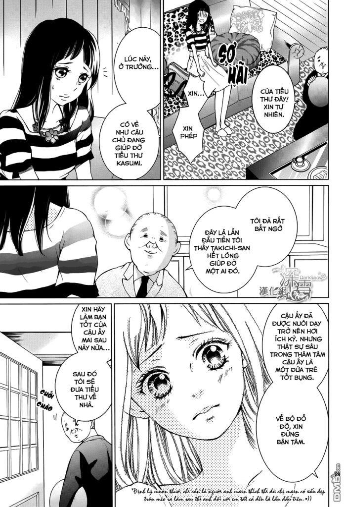 nữ sinh nhút nhát chapter 2 30